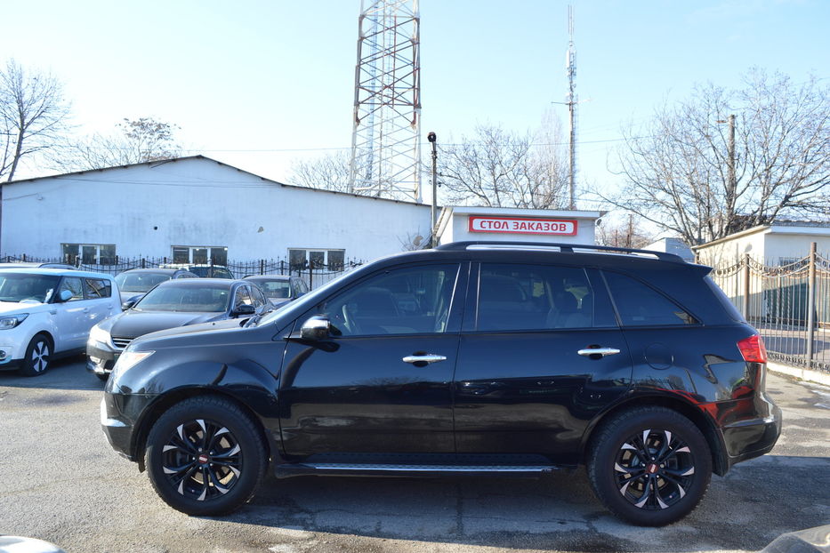 Продам Acura MDX 2008 года в Одессе