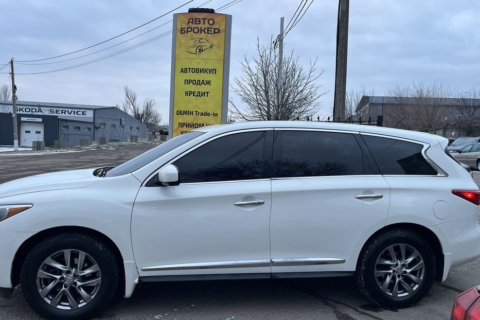 Продам Infiniti QX60 Гібрид 2014 года в Николаеве