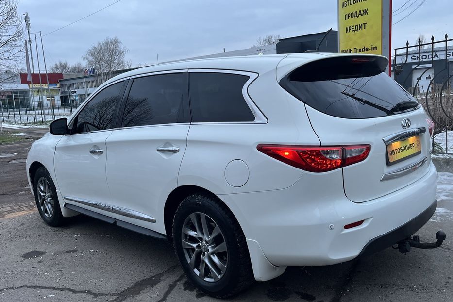 Продам Infiniti QX60 Гібрид 2014 года в Николаеве