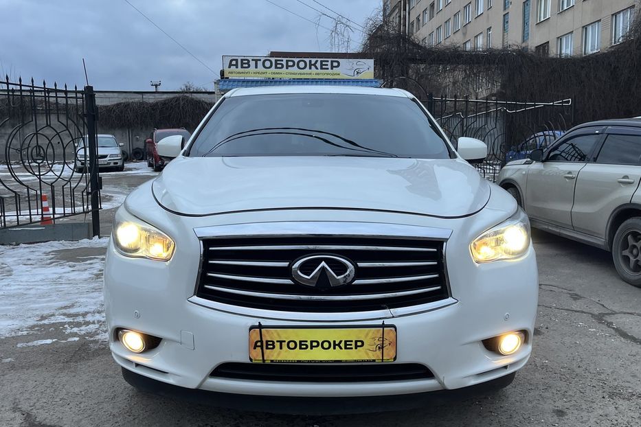 Продам Infiniti QX60 Гібрид 2014 года в Николаеве