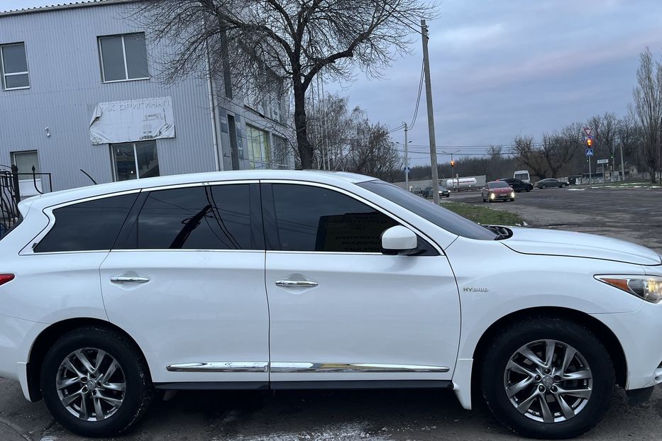 Продам Infiniti QX60 Гібрид 2014 года в Николаеве