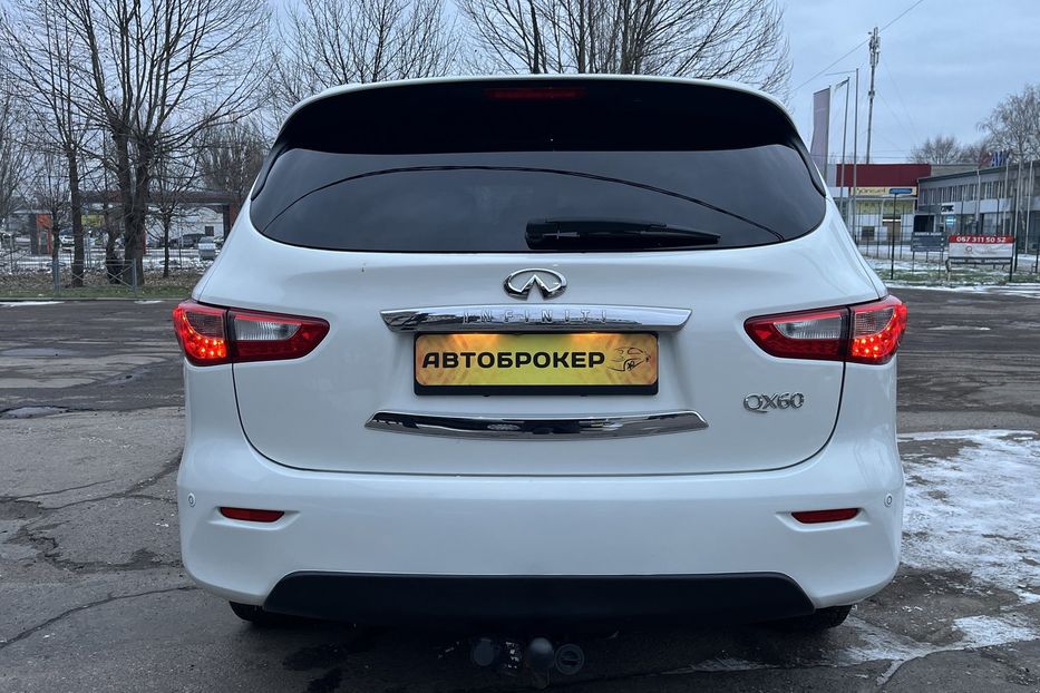 Продам Infiniti QX60 Гібрид 2014 года в Николаеве