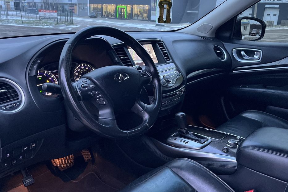 Продам Infiniti QX60 Гібрид 2014 года в Николаеве