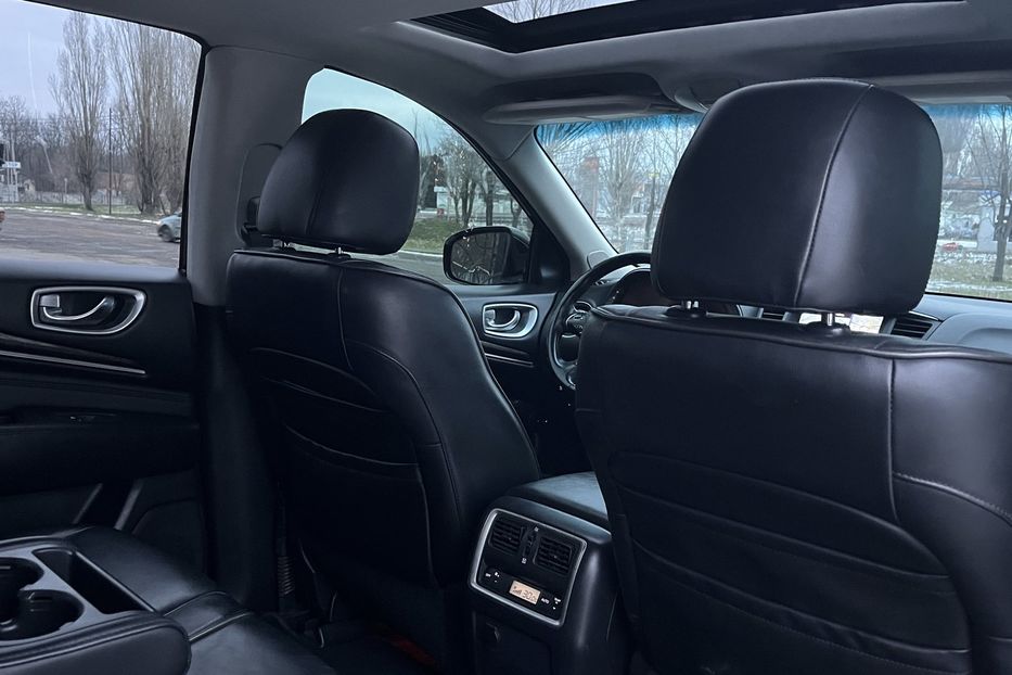 Продам Infiniti QX60 Гібрид 2014 года в Николаеве