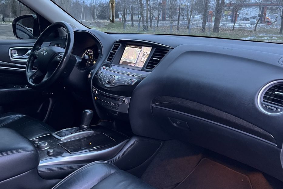 Продам Infiniti QX60 Гібрид 2014 года в Николаеве