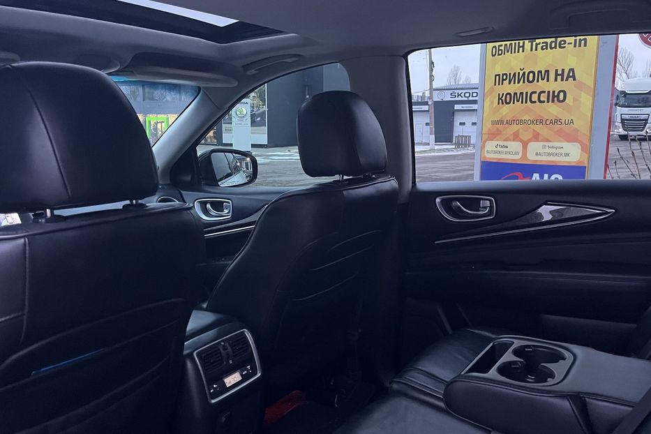 Продам Infiniti QX60 Гібрид 2014 года в Николаеве