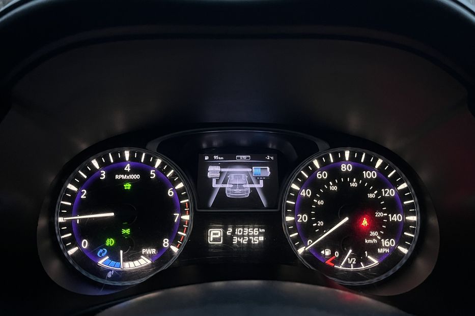 Продам Infiniti QX60 Гібрид 2014 года в Николаеве