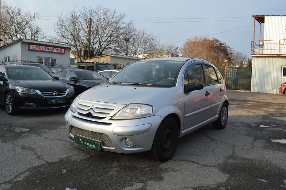 Продам Citroen C3 2008 года в Одессе