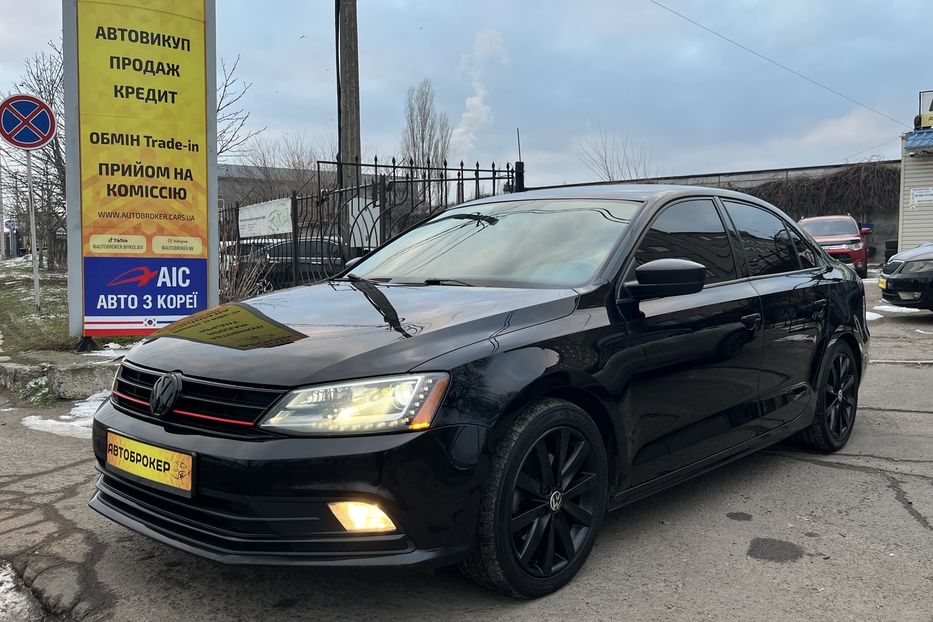 Продам Volkswagen Jetta Sport 2015 года в Николаеве