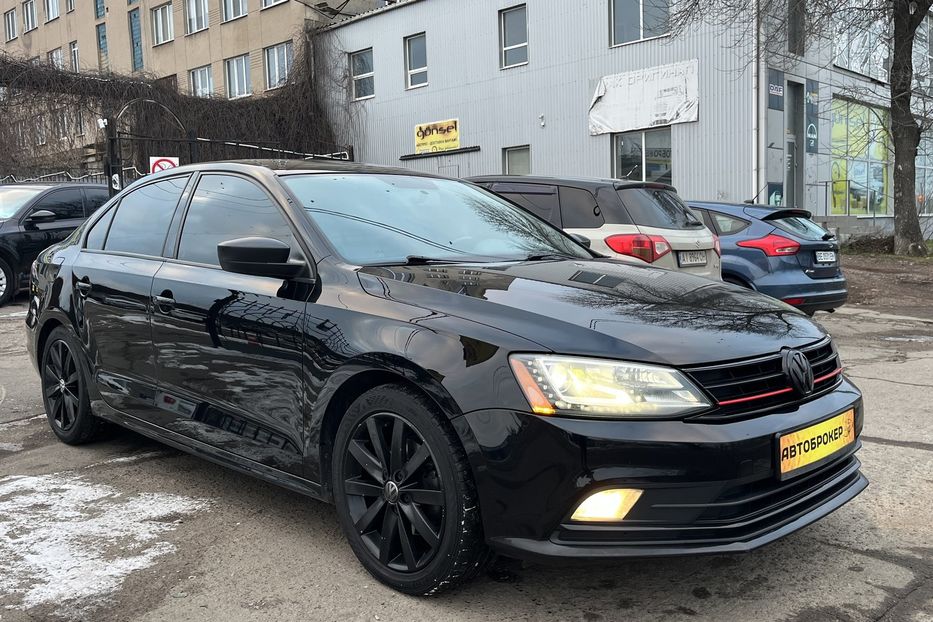 Продам Volkswagen Jetta Sport 2015 года в Николаеве