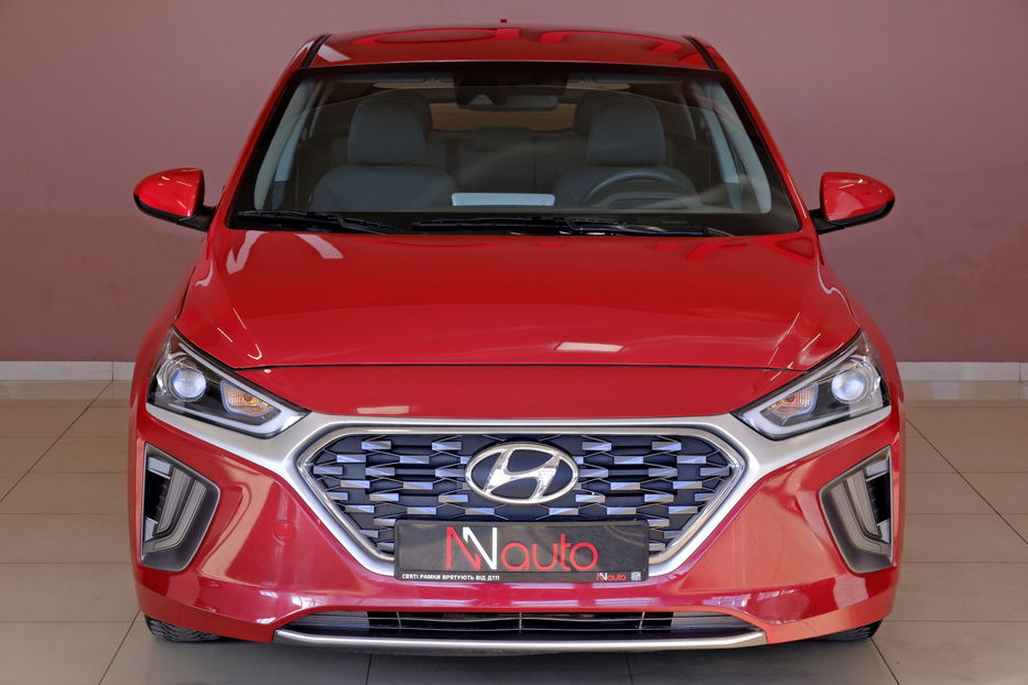 Продам Hyundai Ioniq Hybrid BlueDrive 2020 года в Одессе
