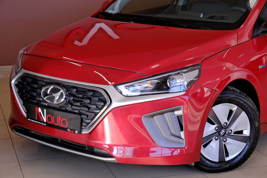 Продам Hyundai Ioniq Hybrid BlueDrive 2020 года в Одессе