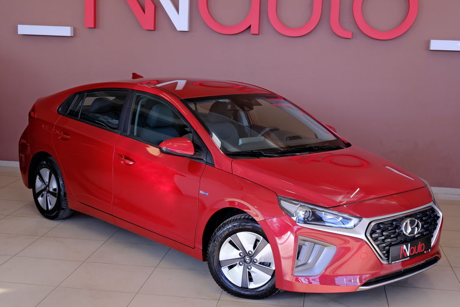 Продам Hyundai Ioniq Hybrid BlueDrive 2020 года в Одессе