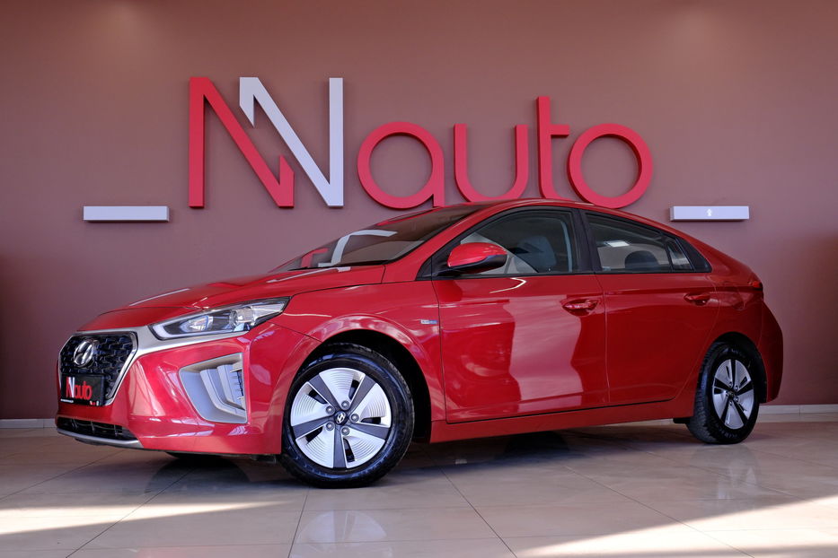 Продам Hyundai Ioniq Hybrid BlueDrive 2020 года в Одессе