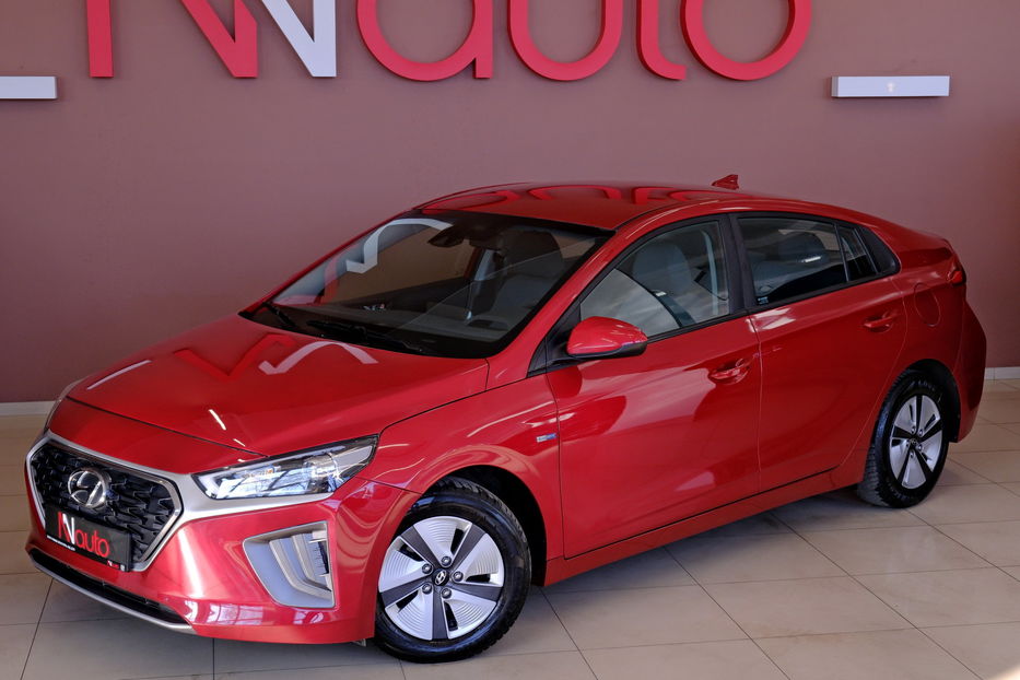 Продам Hyundai Ioniq Hybrid BlueDrive 2020 года в Одессе
