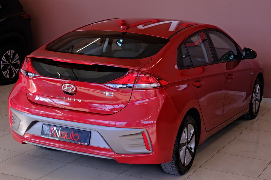 Продам Hyundai Ioniq Hybrid BlueDrive 2020 года в Одессе