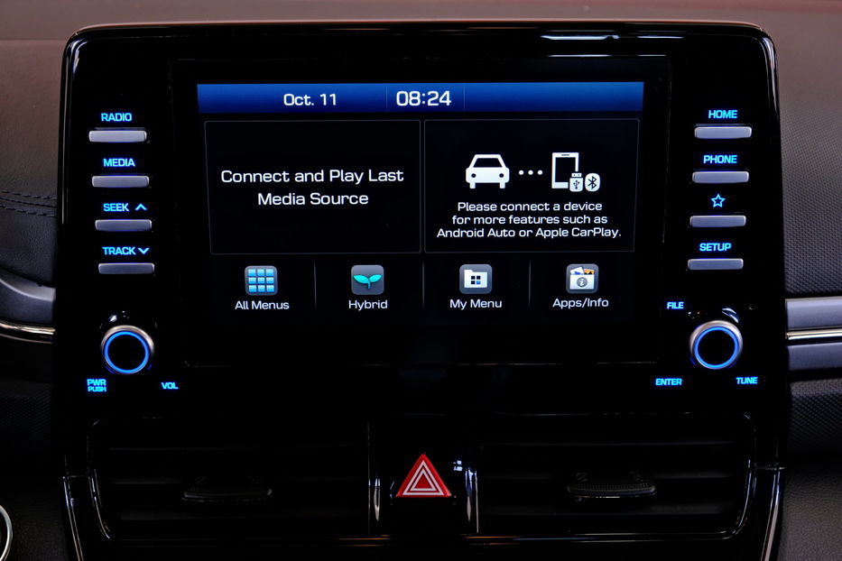 Продам Hyundai Ioniq Hybrid BlueDrive 2020 года в Одессе