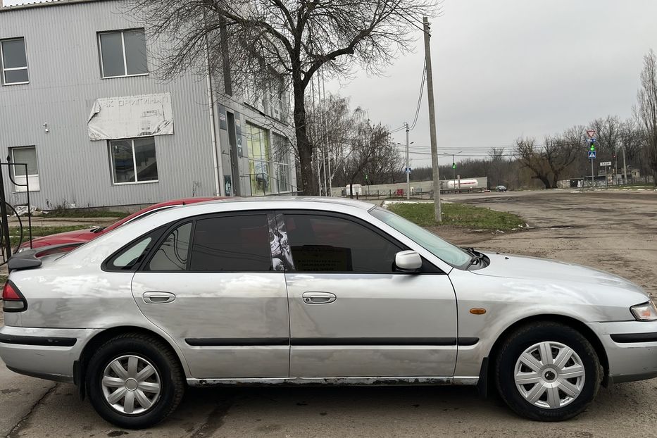 Продам Mazda 626 1998 года в Николаеве