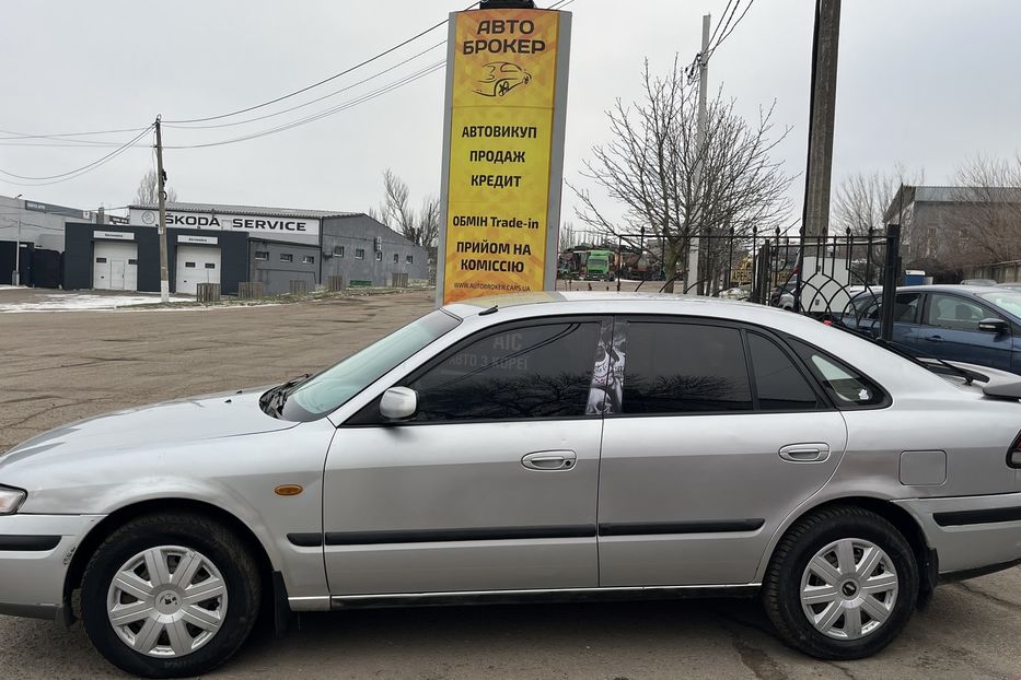 Продам Mazda 626 1998 года в Николаеве