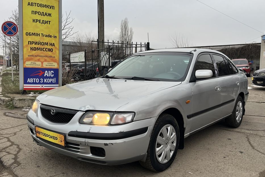 Продам Mazda 626 1998 года в Николаеве