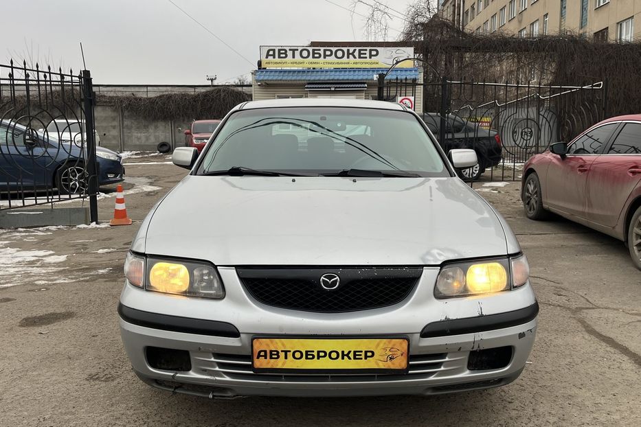 Продам Mazda 626 1998 года в Николаеве