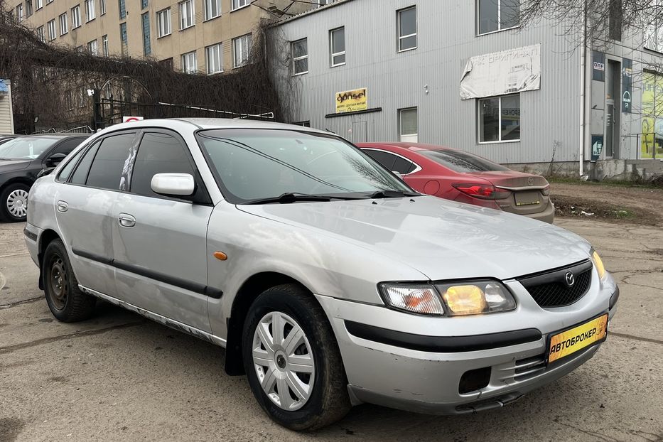 Продам Mazda 626 1998 года в Николаеве