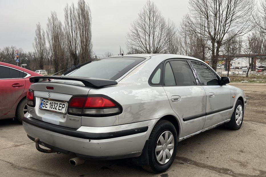 Продам Mazda 626 1998 года в Николаеве