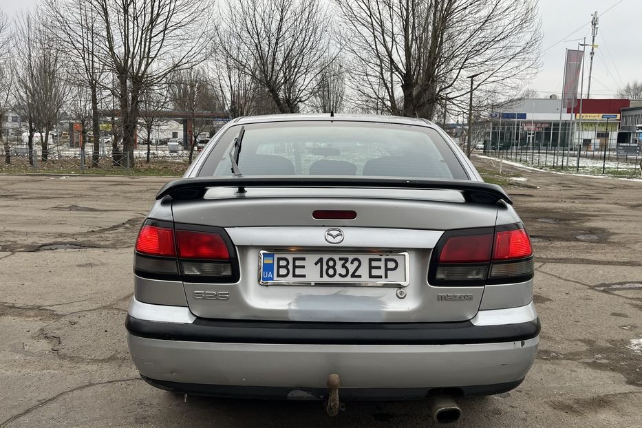 Продам Mazda 626 1998 года в Николаеве