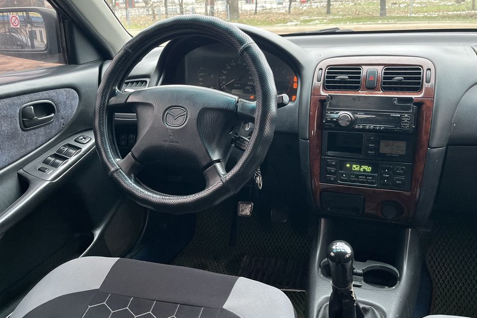 Продам Mazda 626 1998 года в Николаеве