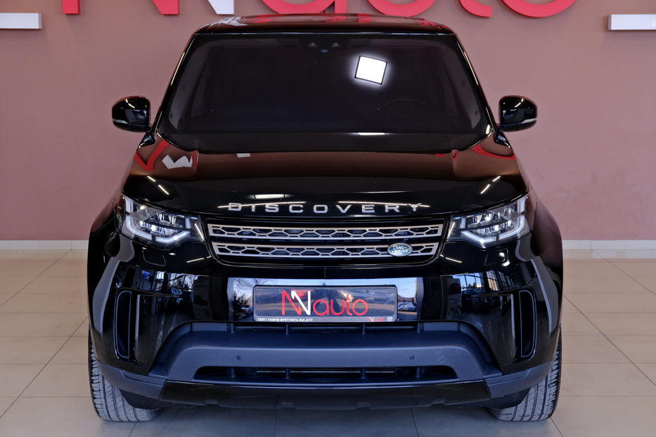 Продам Land Rover Discovery 2019 года в Одессе