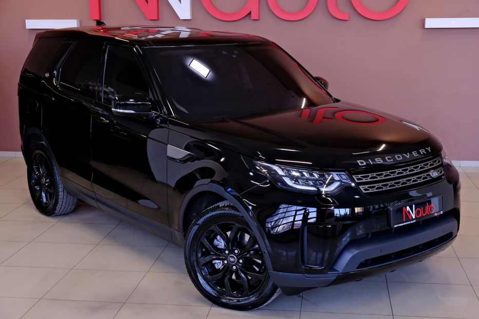 Продам Land Rover Discovery 2019 года в Одессе