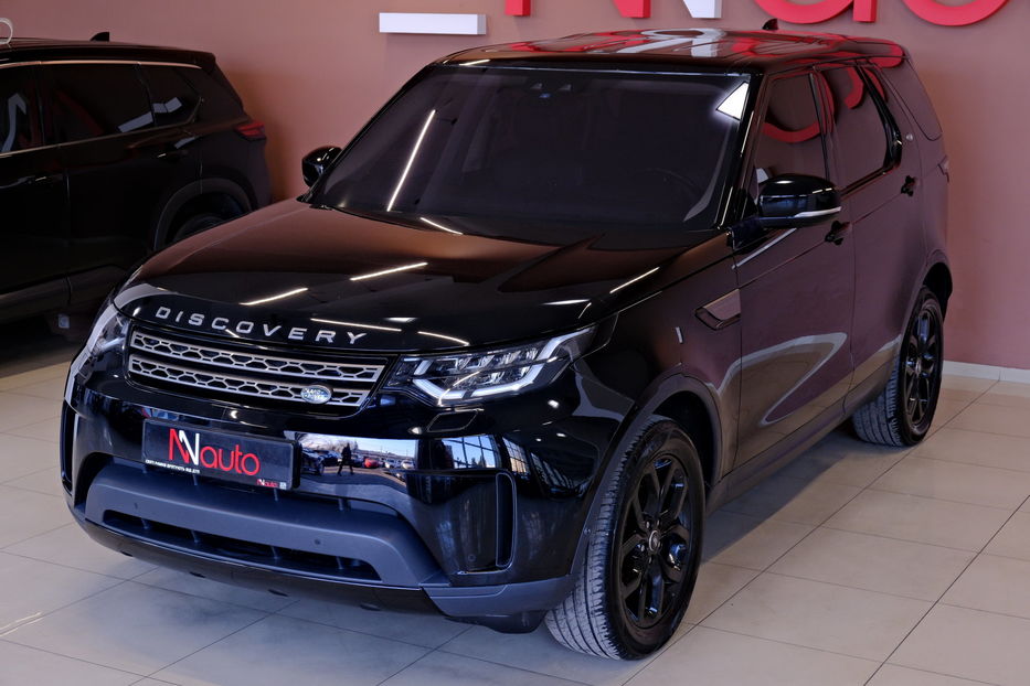 Продам Land Rover Discovery 2019 года в Одессе
