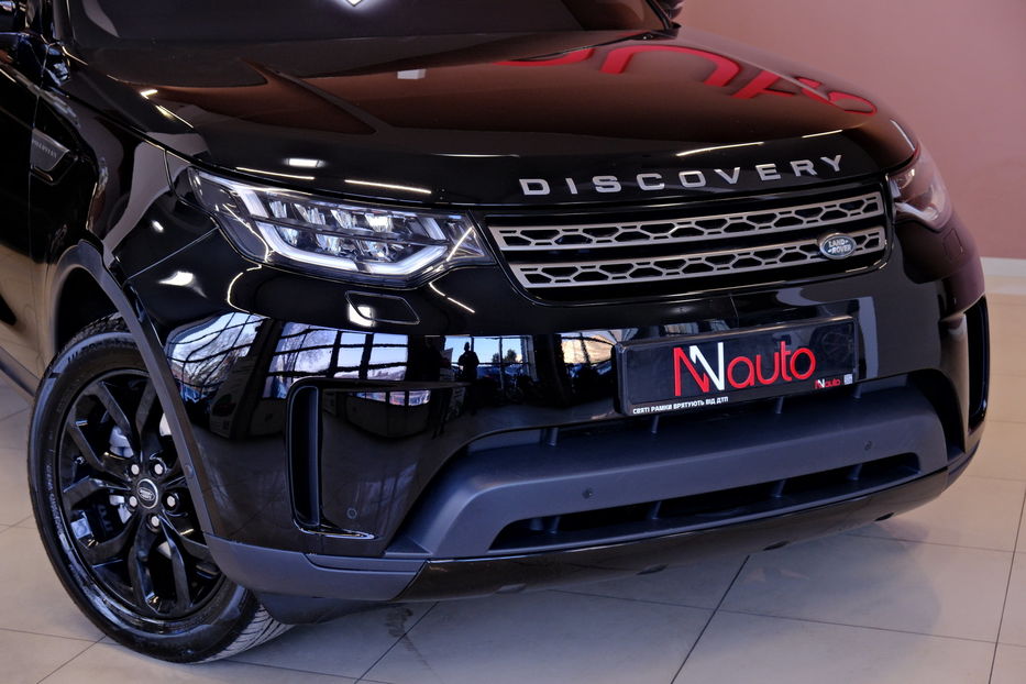 Продам Land Rover Discovery 2019 года в Одессе