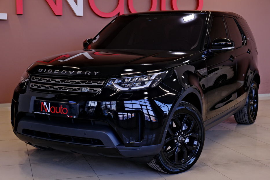 Продам Land Rover Discovery 2019 года в Одессе