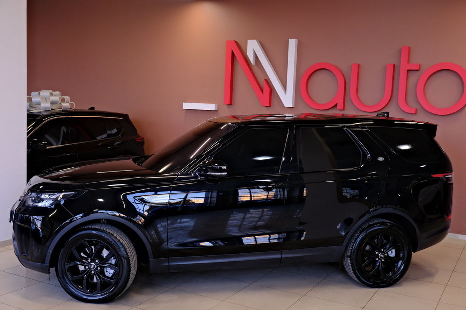 Продам Land Rover Discovery 2019 года в Одессе