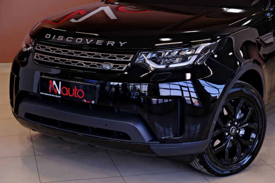 Продам Land Rover Discovery 2019 года в Одессе
