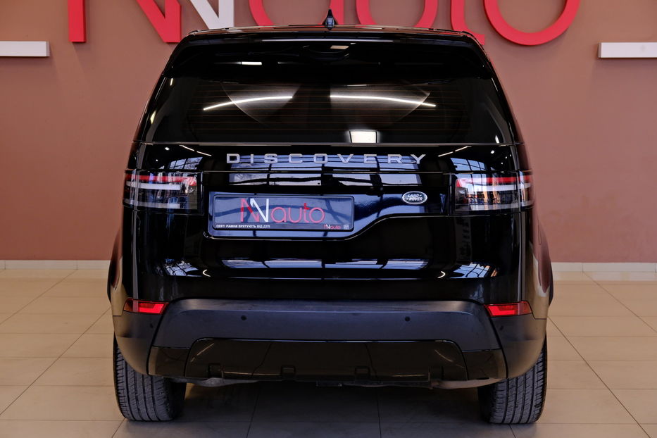 Продам Land Rover Discovery 2019 года в Одессе
