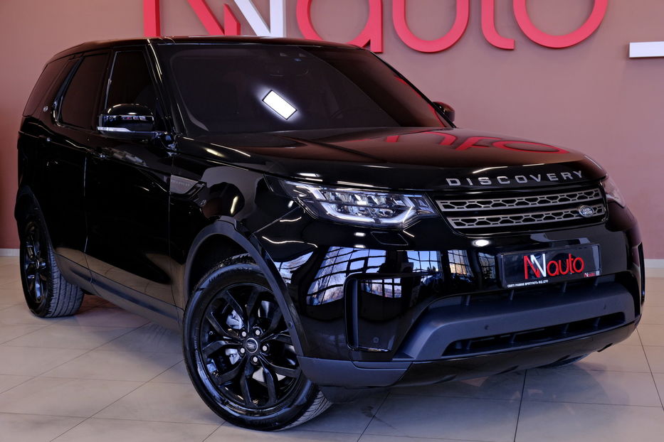 Продам Land Rover Discovery 2019 года в Одессе