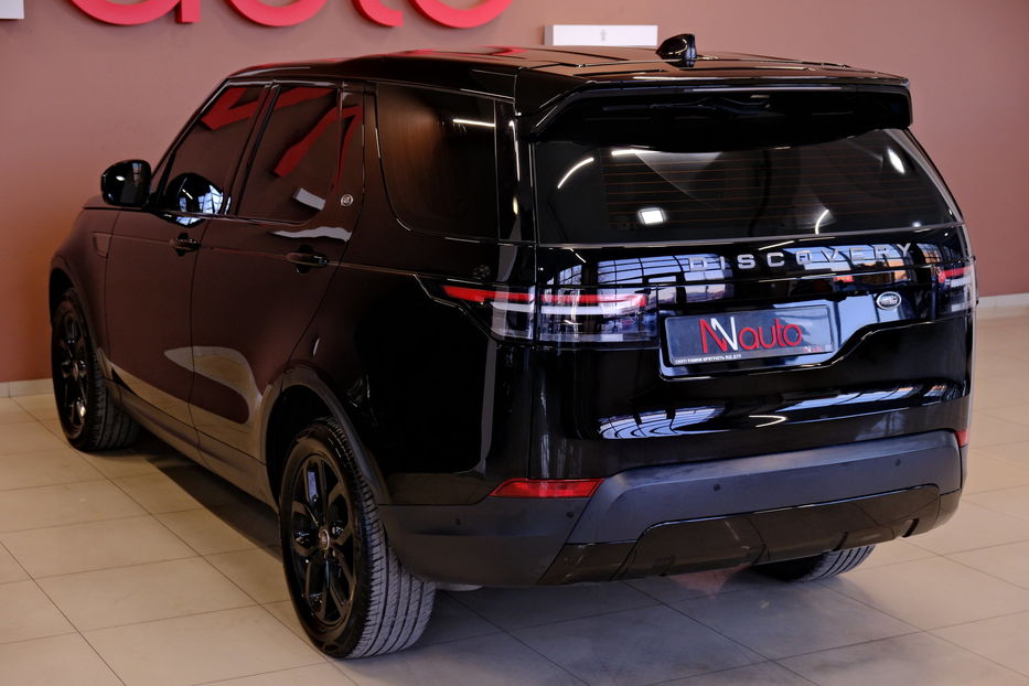 Продам Land Rover Discovery 2019 года в Одессе