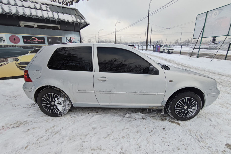 Продам Volkswagen Golf IV 1.8 МТ (125 к.с.) 1999 года в Киеве