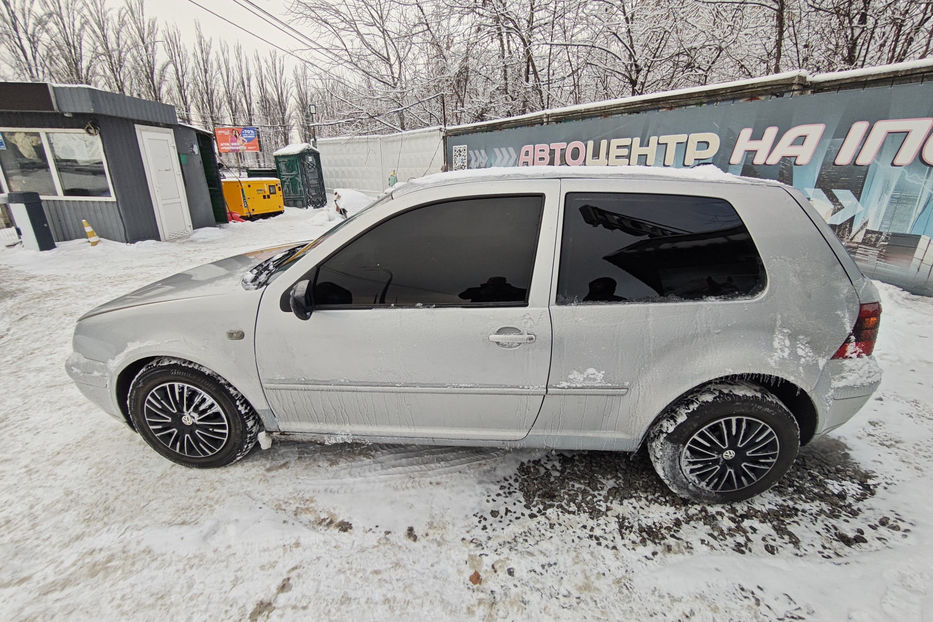 Продам Volkswagen Golf IV 1.8 МТ (125 к.с.) 1999 года в Киеве