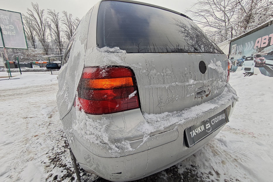 Продам Volkswagen Golf IV 1.8 МТ (125 к.с.) 1999 года в Киеве