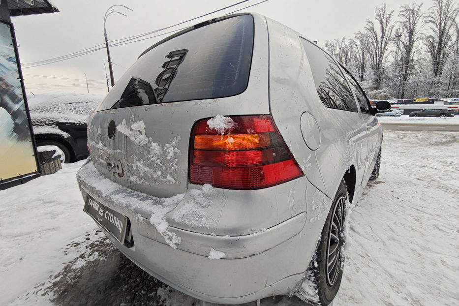 Продам Volkswagen Golf IV 1.8 МТ (125 к.с.) 1999 года в Киеве