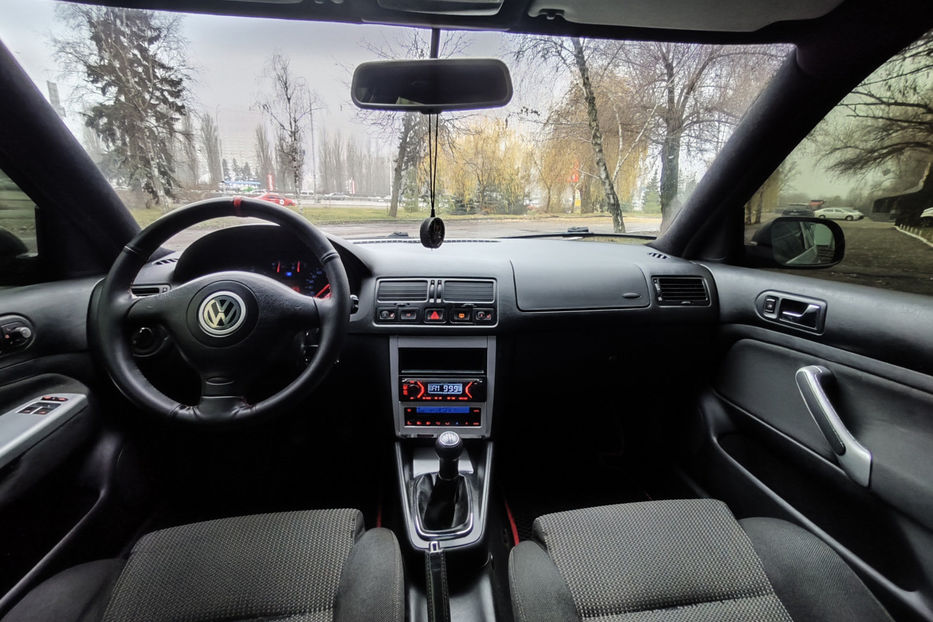 Продам Volkswagen Golf IV 1.8 МТ (125 к.с.) 1999 года в Киеве