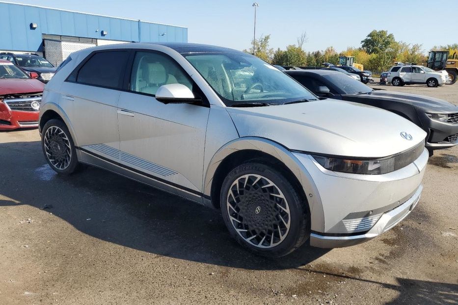 Продам Hyundai Ioniq 5 2024 года в Львове