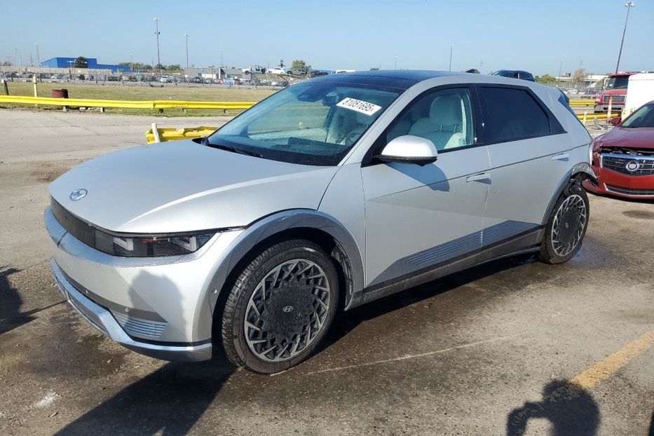 Продам Hyundai Ioniq 5 2024 года в Львове