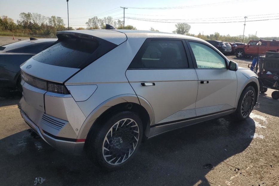 Продам Hyundai Ioniq 5 2024 года в Львове