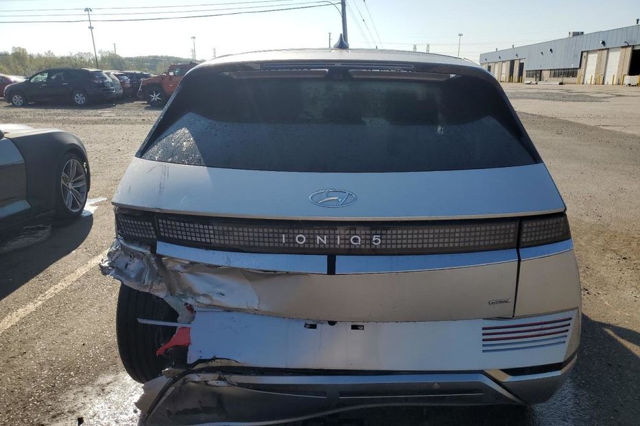 Продам Hyundai Ioniq 5 2024 года в Львове