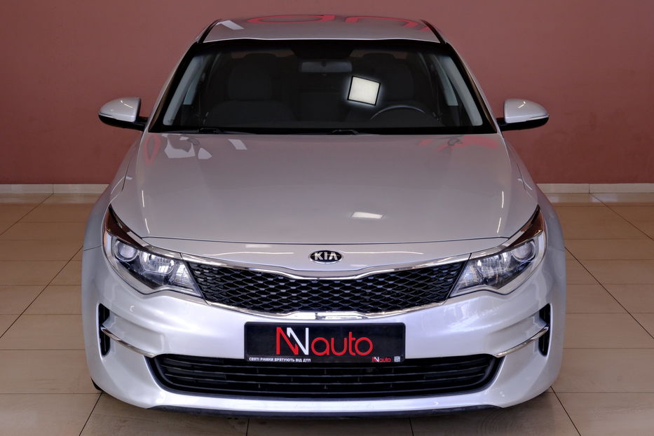 Продам Kia Optima T-ECO 2016 года в Одессе
