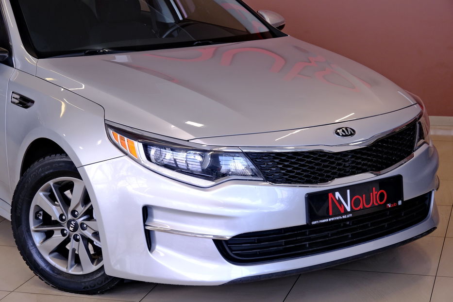 Продам Kia Optima T-ECO 2016 года в Одессе
